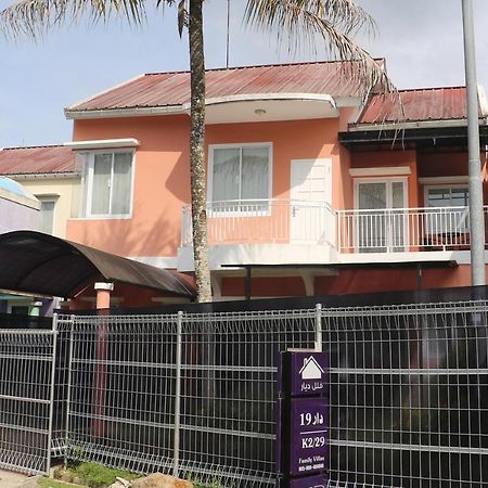 Diyar Villas Puncak K2/29 מראה חיצוני תמונה