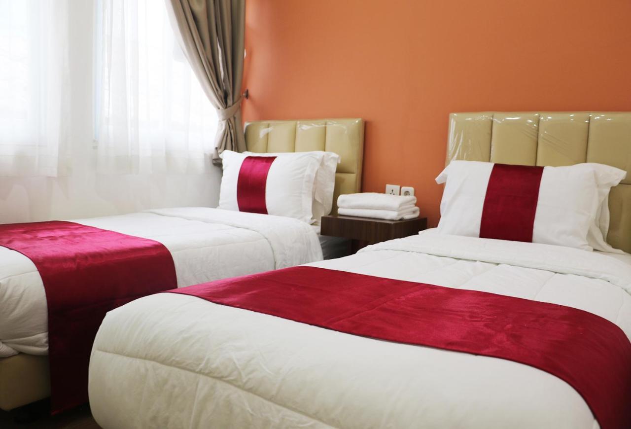 Diyar Villas Puncak K2/29 מראה חיצוני תמונה