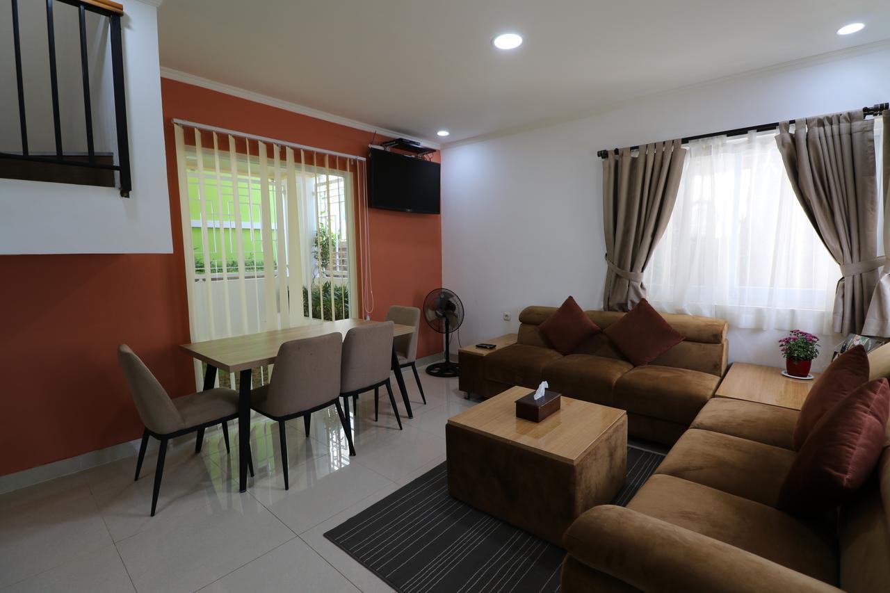 Diyar Villas Puncak K2/29 מראה חיצוני תמונה